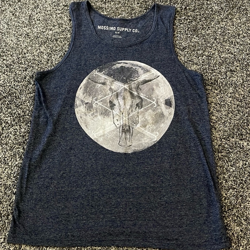 Mens MOSSIMO SUPPLY CO. Tank Top (M)